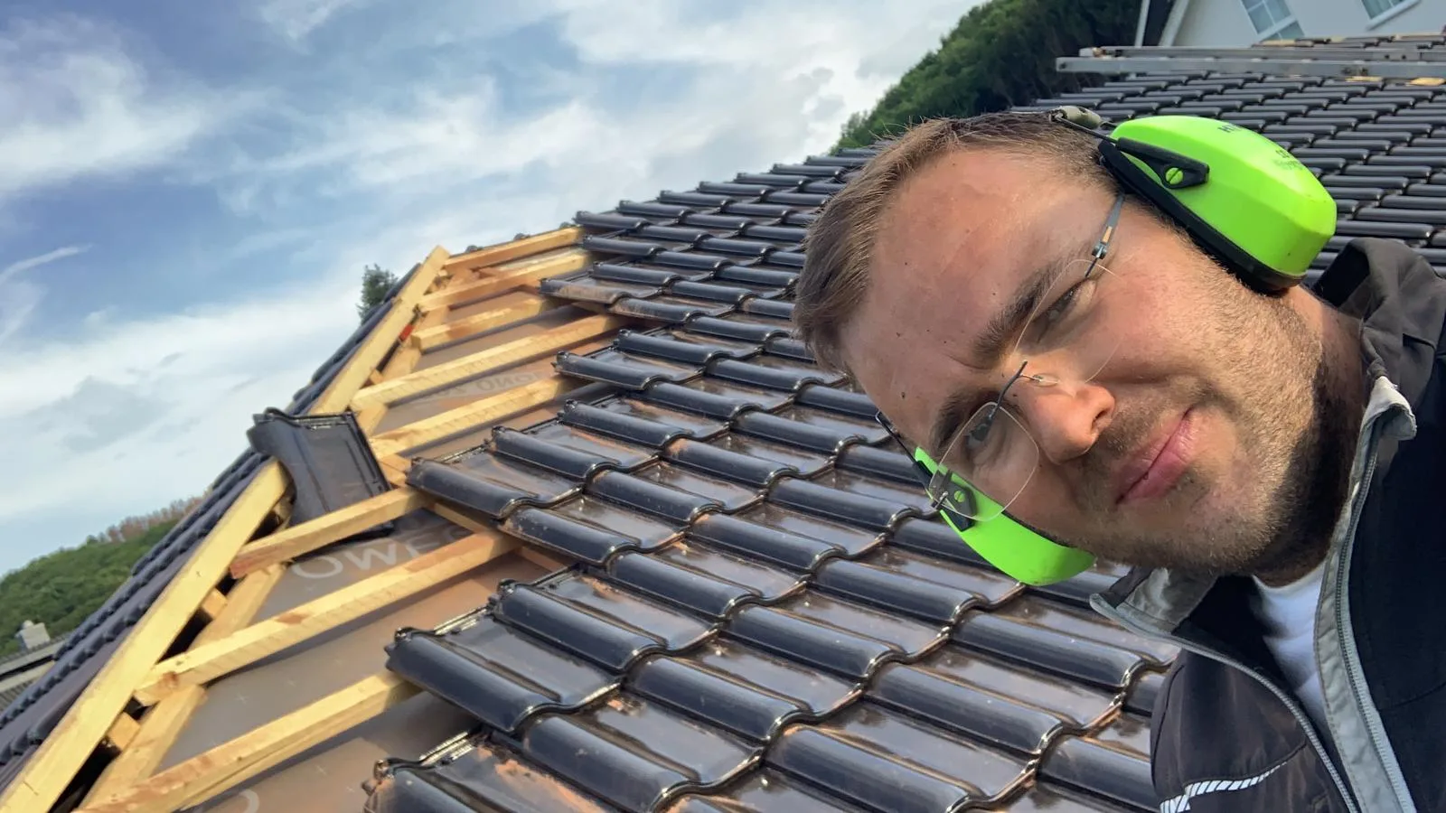 Jonathan Meyer, Geschäftsführer