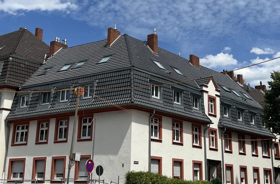 Dachsanierung – Köln