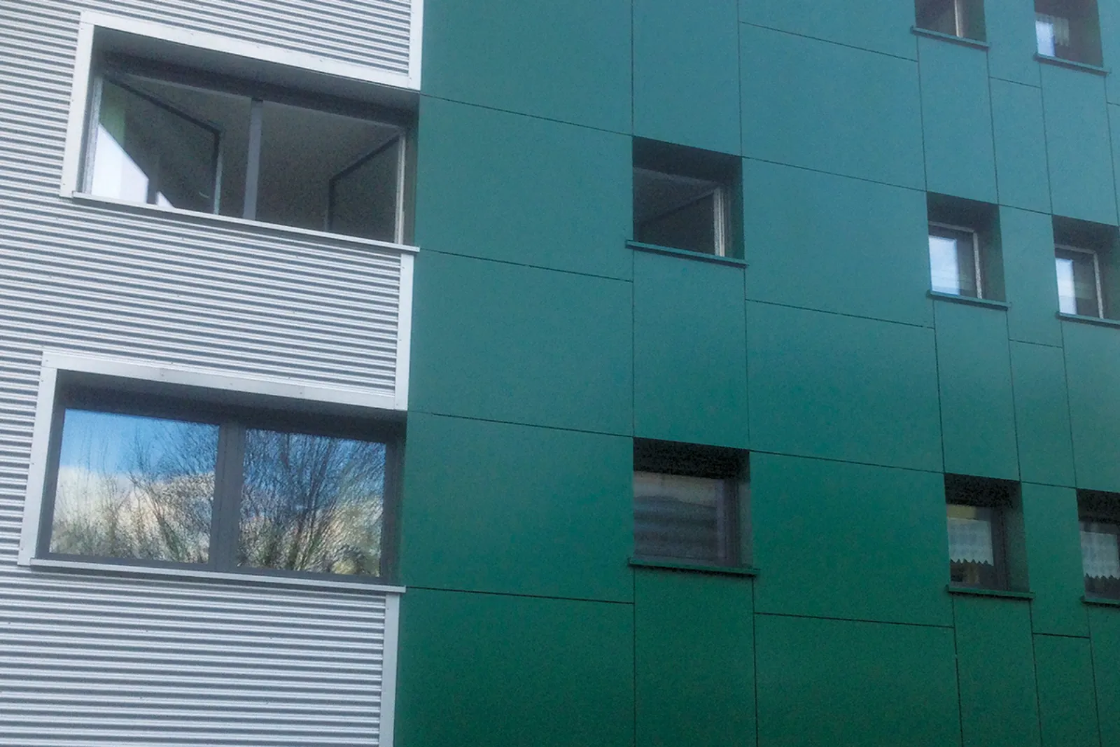 Fassadensanierung – Gevelsberg